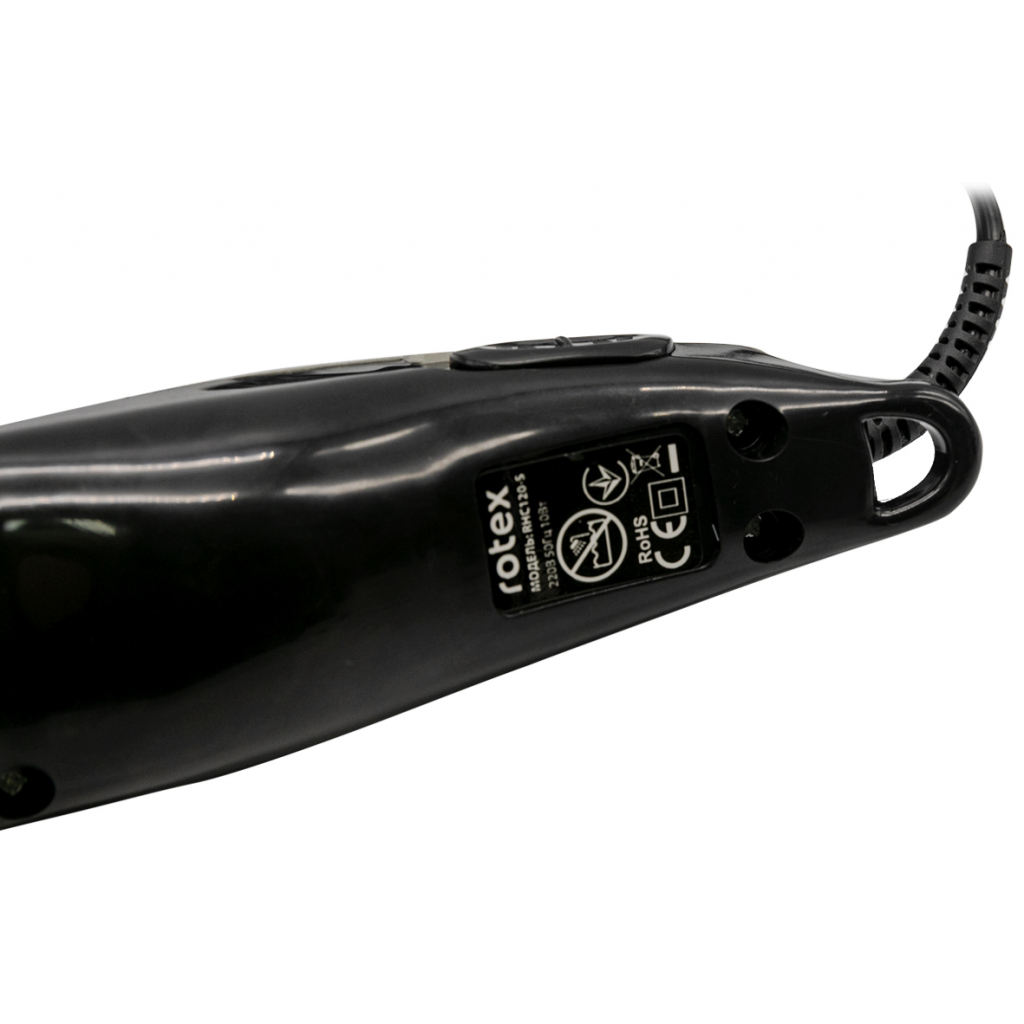 Машинка для стрижки Rotex RHC 120-S (RHC120-S) - зображення 4