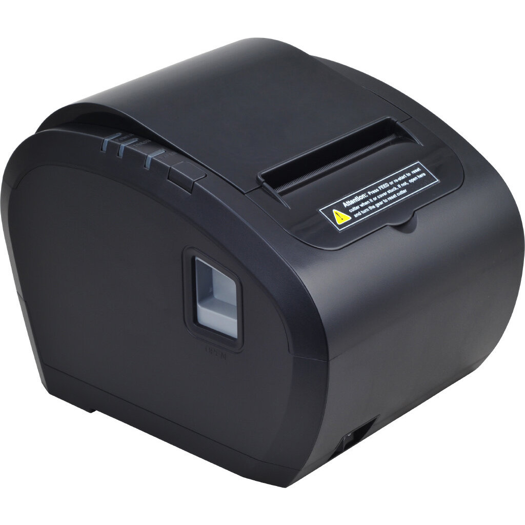 Принтер чеків X-PRINTER XP-M817 USB, Serial, Ethernet (XP-M817) - зображення 1