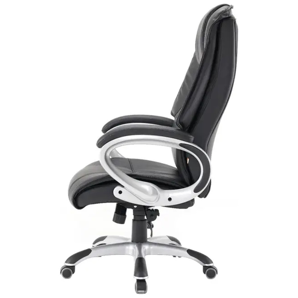 Офісне крісло Аклас Монсан Чорний (00127050) - зображення 3