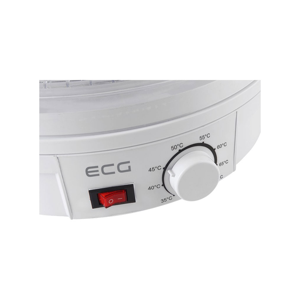 Сушка для овочів та фруктів ECG SO 375 - зображення 3