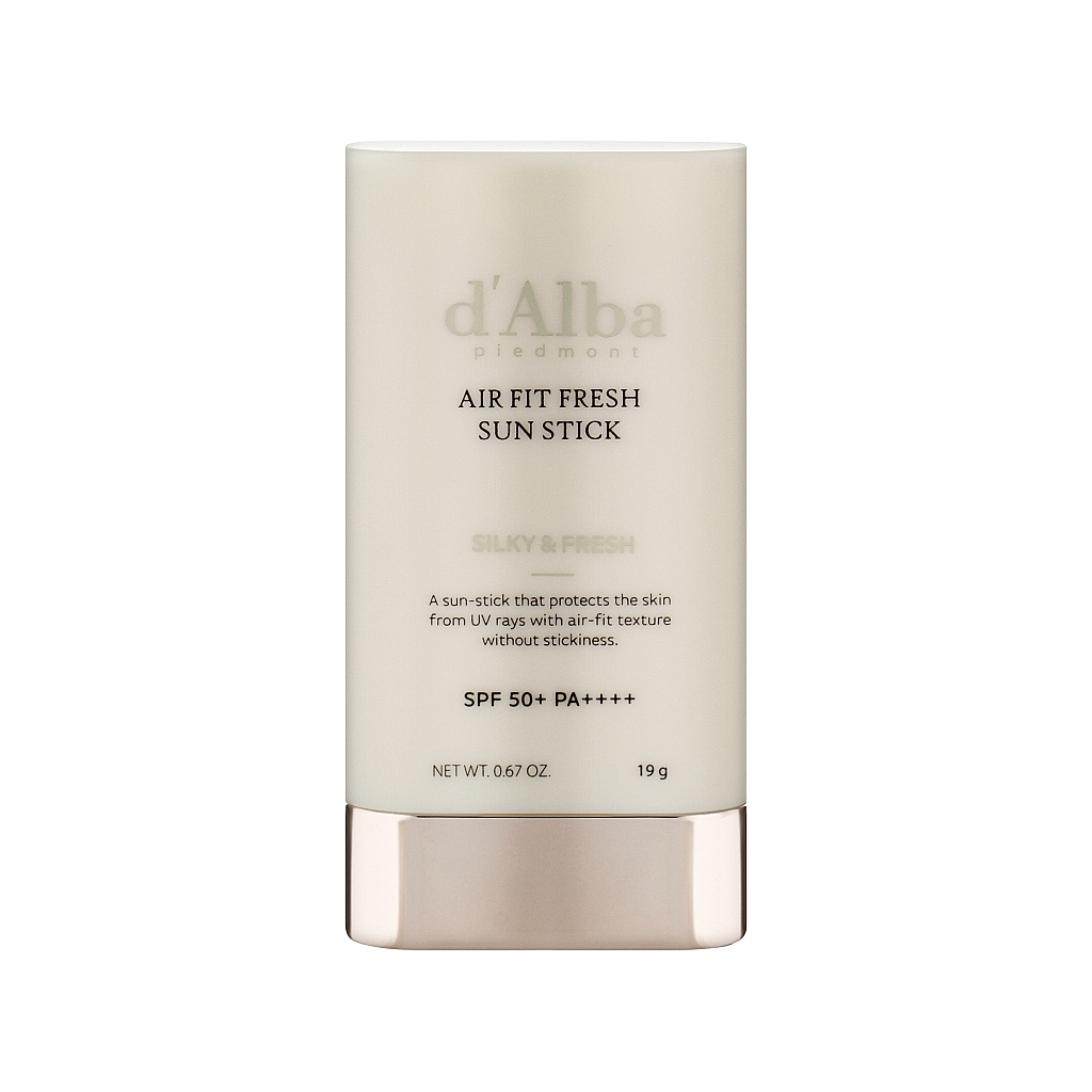 Засіб від засмаги D'Alba Мінеральний сонцезахисний стік із високим фактором захисту SPF 50+ PA++++ 19 г (8809782556574) - зображення 2
