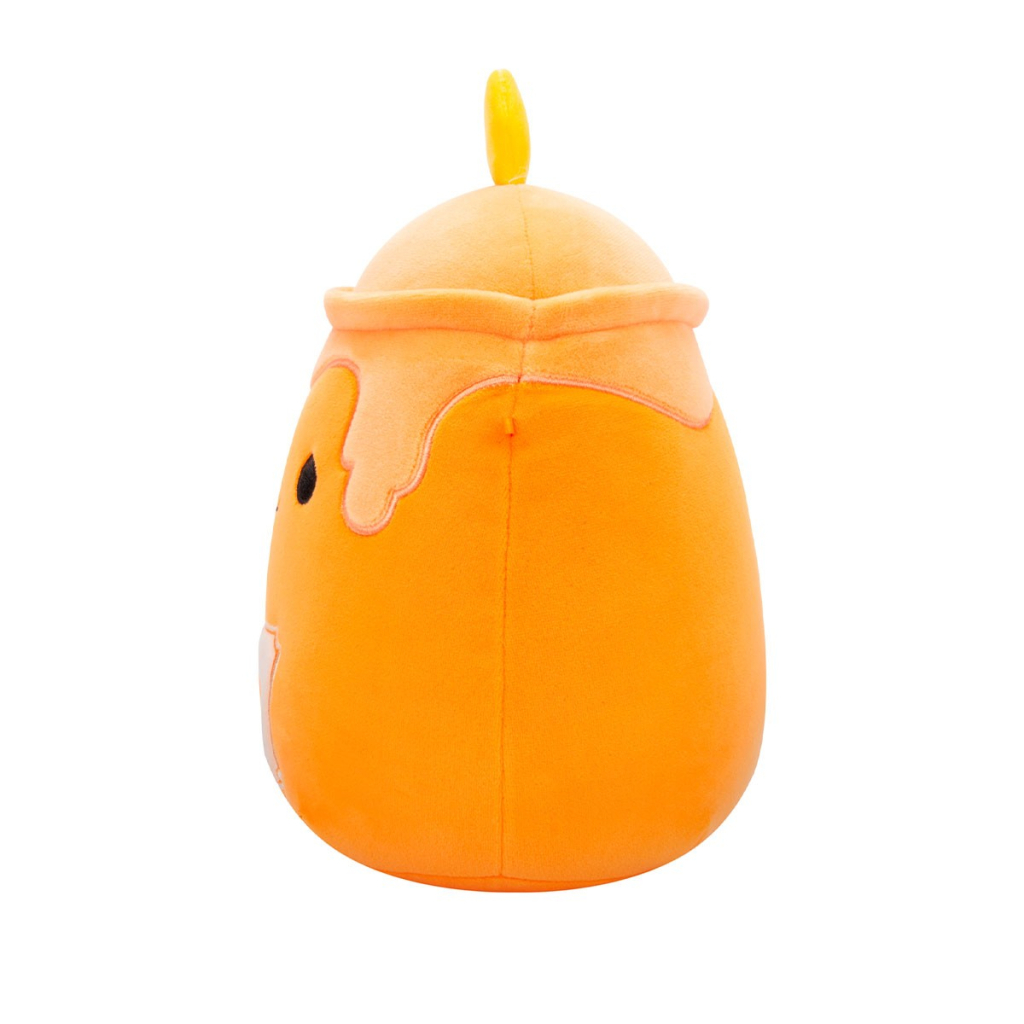 М'яка іграшка Squishmallows Свічка Міша 19 см (SQHV00032) - зображення 3