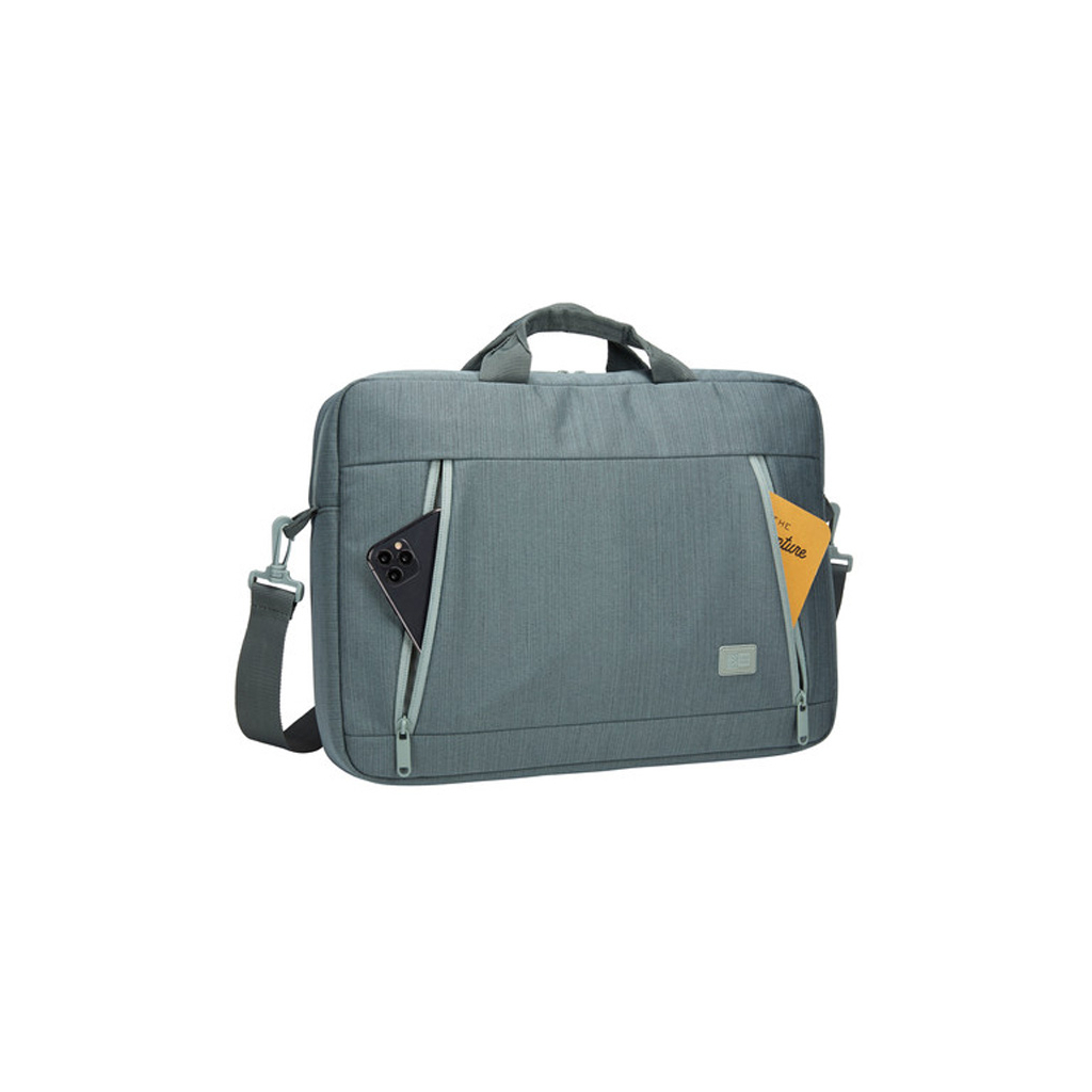 Сумка для ноутбука Case Logic 15.6" Huxton Attache HUXA-215 Balsam (3204655) - зображення 4