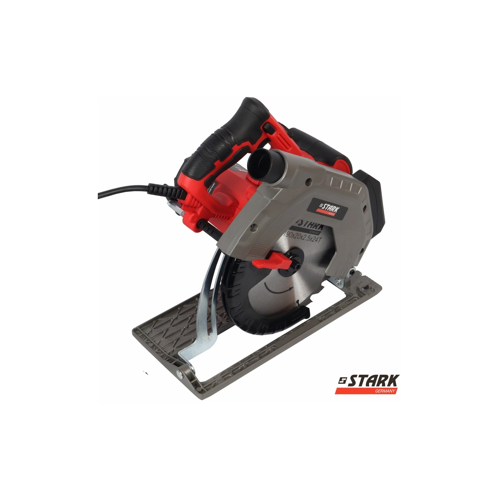 Дискова пила Stark CS-190/2 PROFI (180020060) - зображення 3