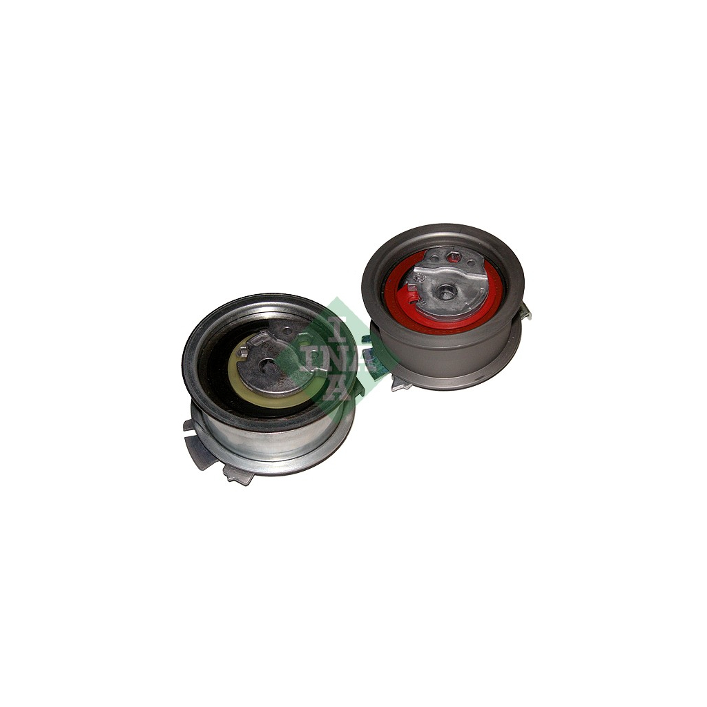 Ролик натягувача ременя INA 531 0809 10 - зображення 1