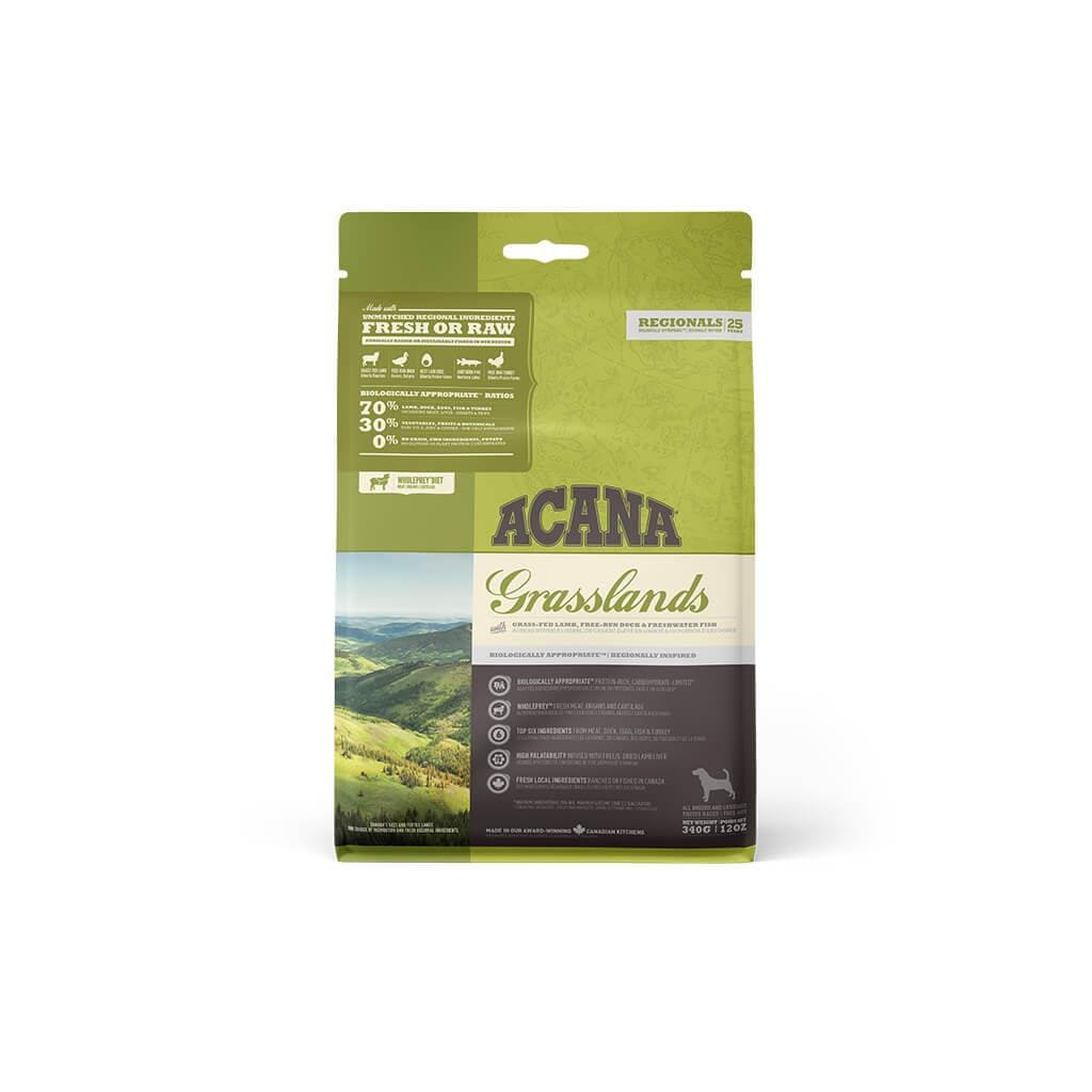 Сухий корм для собак ACANA Grasslands Dog Recipe 340 г (0064992542351) - зображення 5