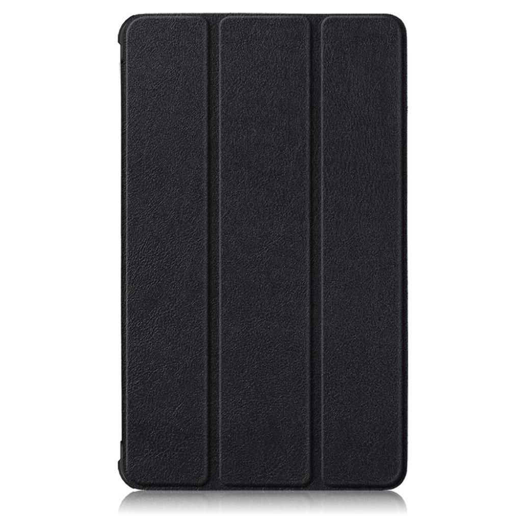Чохол до планшета BeCover Smart Case Lenovo Tab M7 TB-7305/M7 (3rd gen) TB-7306 Black (704623) - зображення 1