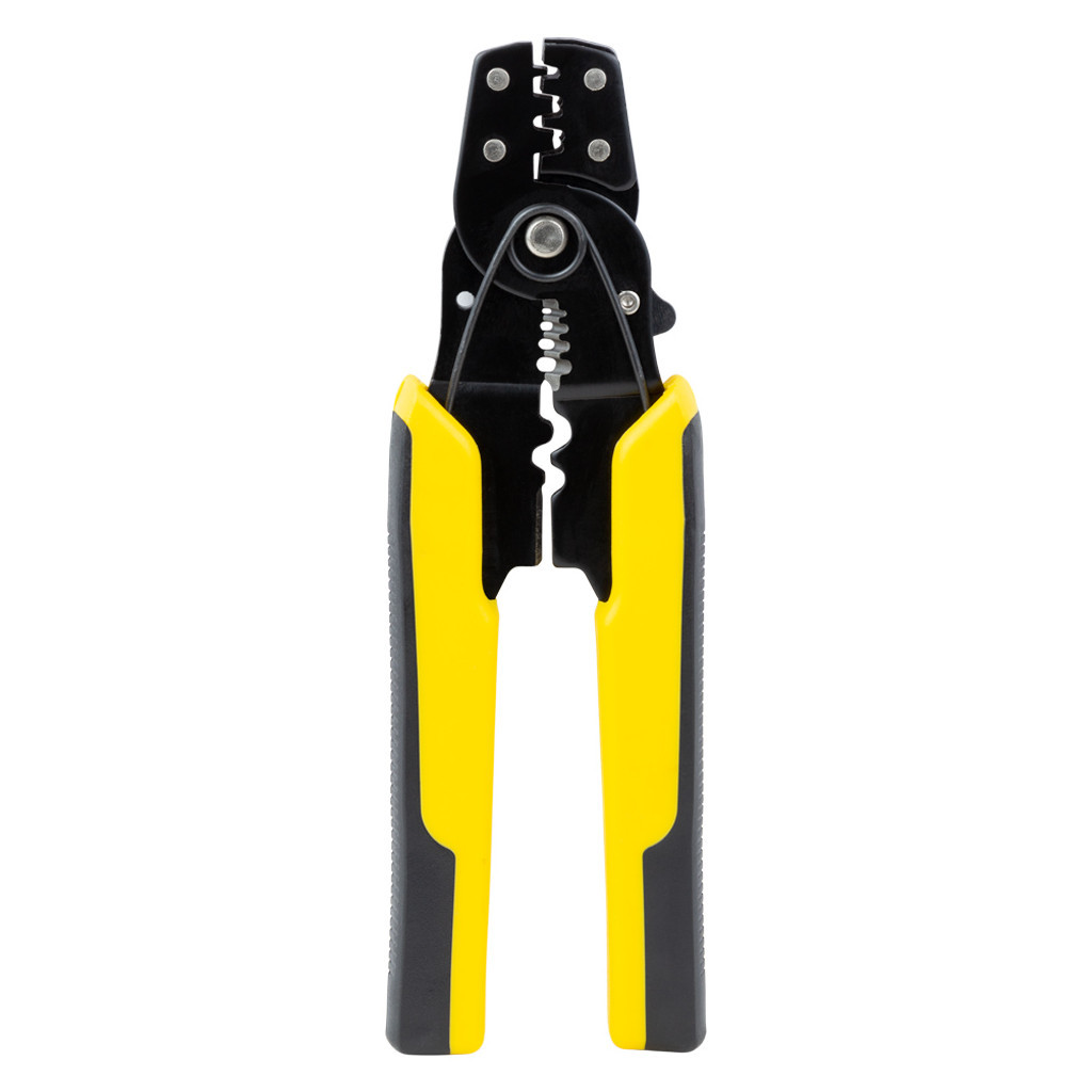 Кліщі Sigma для опресування неізольованих клем 0.5-6.0мм 185мм (4372491) - изображение 2