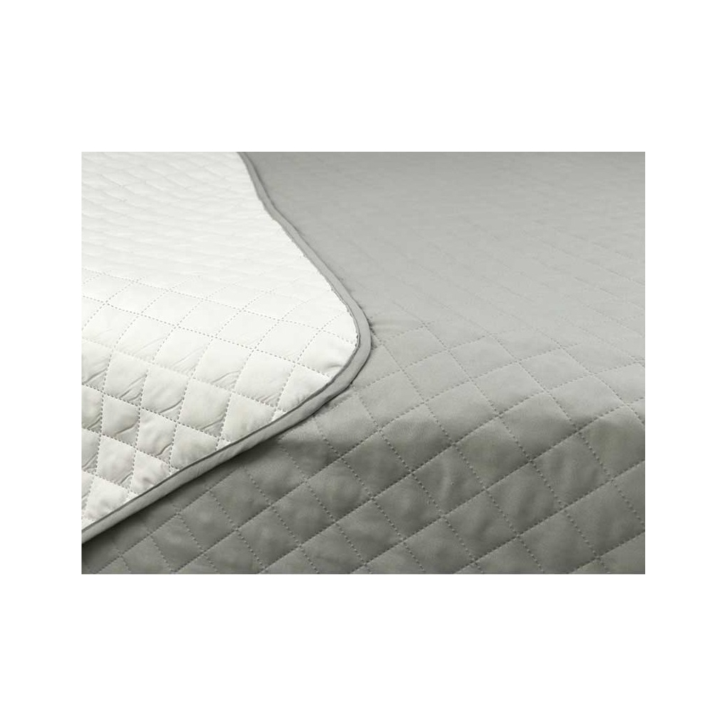 Покривало Руно Grey 220x240 см (330.52У_White Grey) - зображення 5