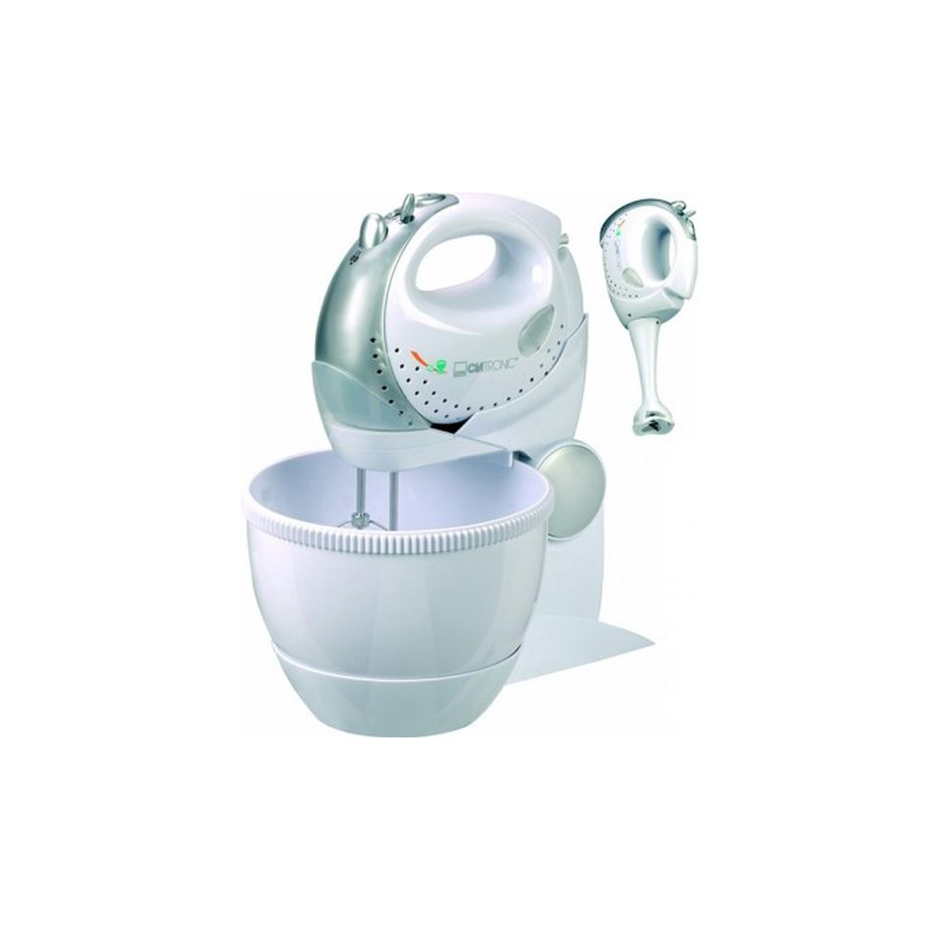 Міксер Clatronic HMS 2739 White (HMS2739 White) - зображення 1