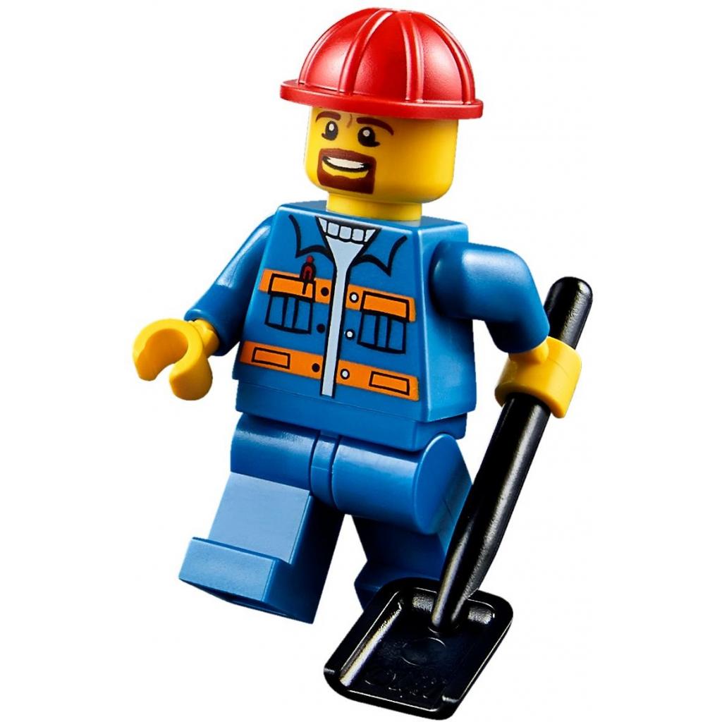 Конструктор LEGO Juniors Вантажівка для дорожніх робіт (10683) - зображення 6