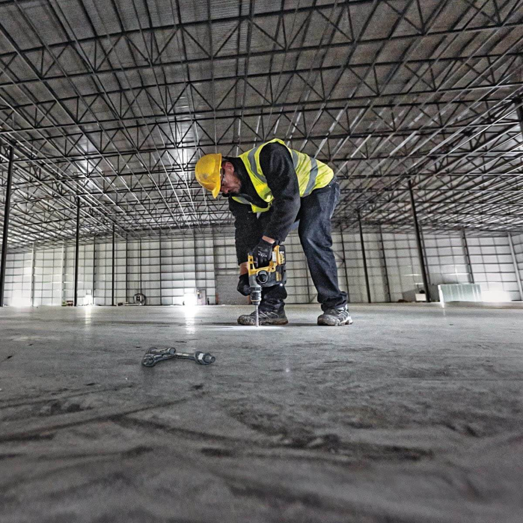 Перфоратор DeWALT SDS-Plus, 18V, 2.1 Дж, 3 режима, TSTAK (DCH273NT) - изображение 6