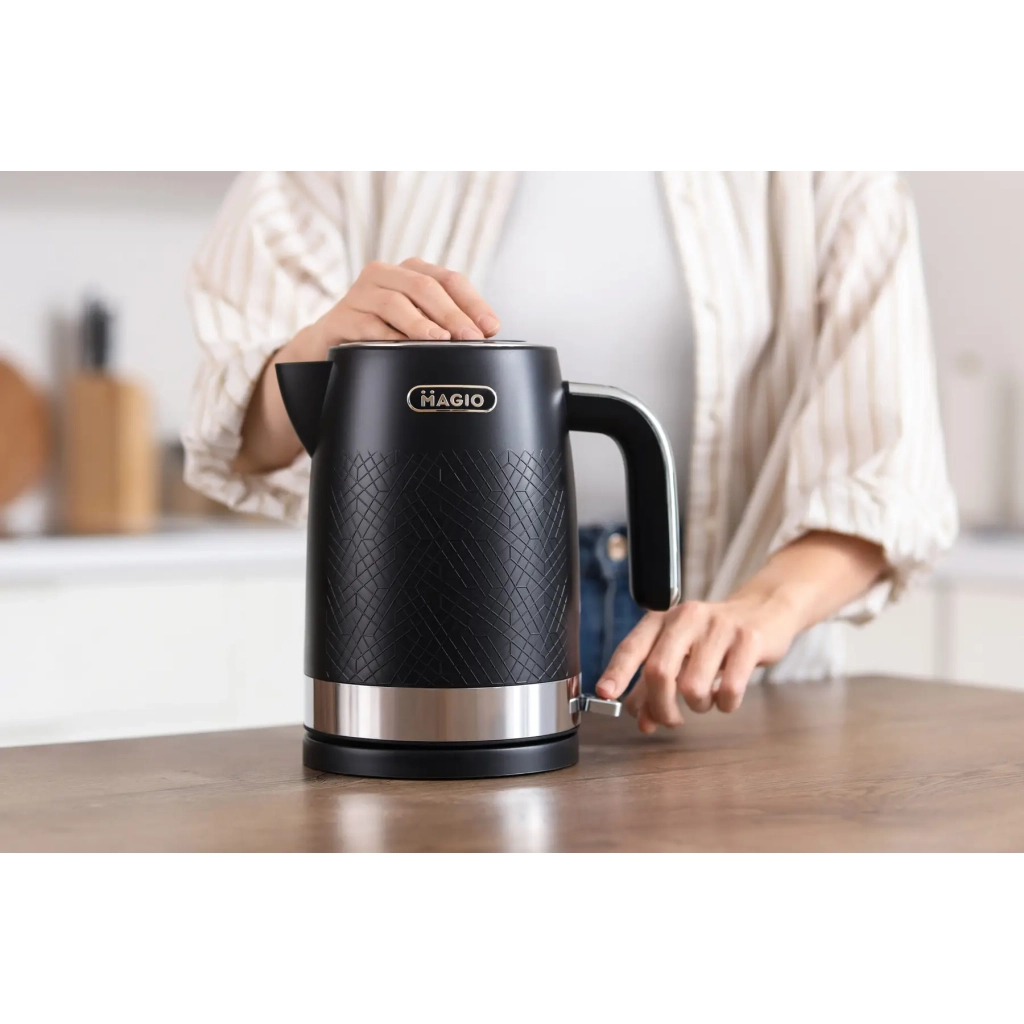 Електрочайник Magio МG-493 - зображення 2
