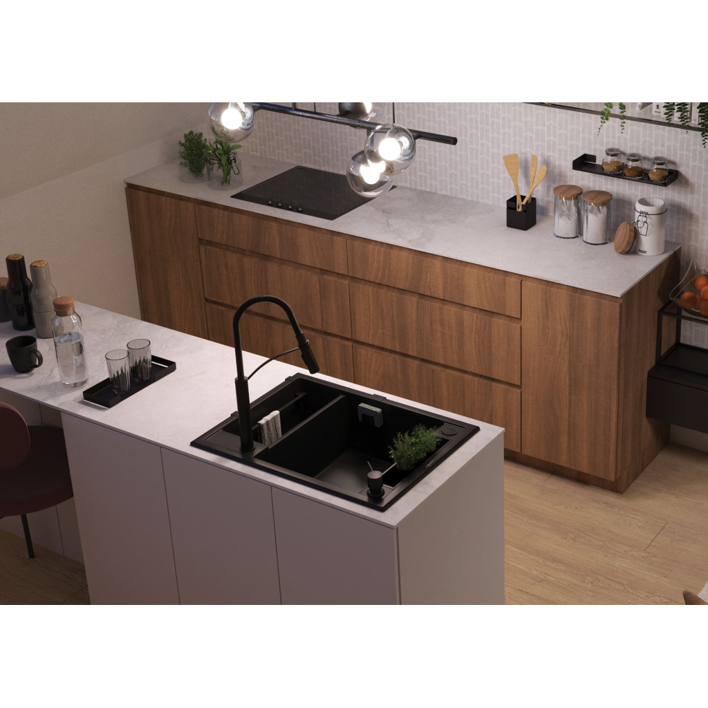 Мийка кухонна Deante Magnetic (ZRM N503) - зображення 2