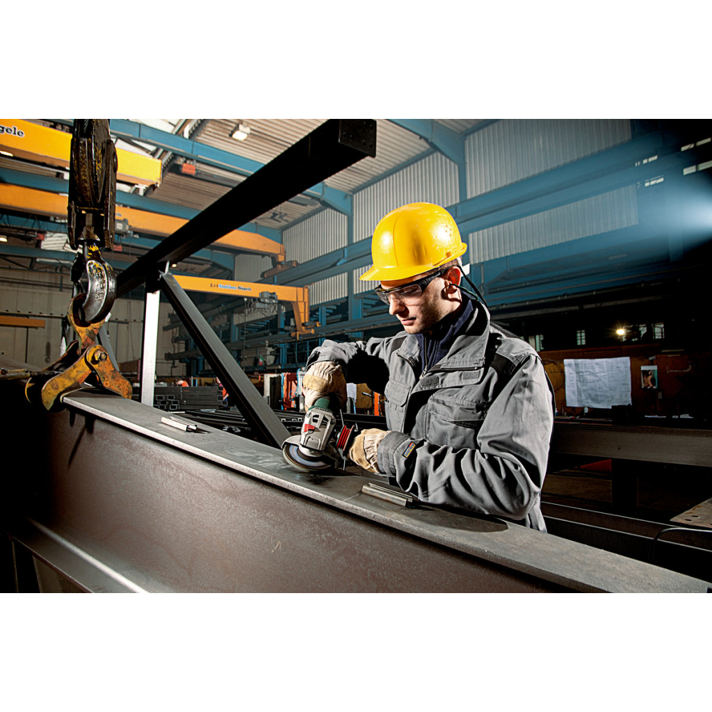 Шліфувальна машина Metabo WEV 15-125 Quick (600468000) - зображення 7