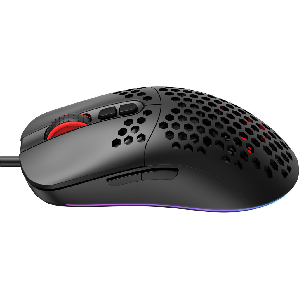 Мишка GamePro GM395 RGB USB Black (GM395) - изображение 3