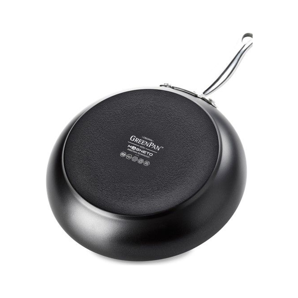 Сковорода GreenPan Barcelona Pro, 28 см з керамічним покриттям (CC005323-001) - зображення 2