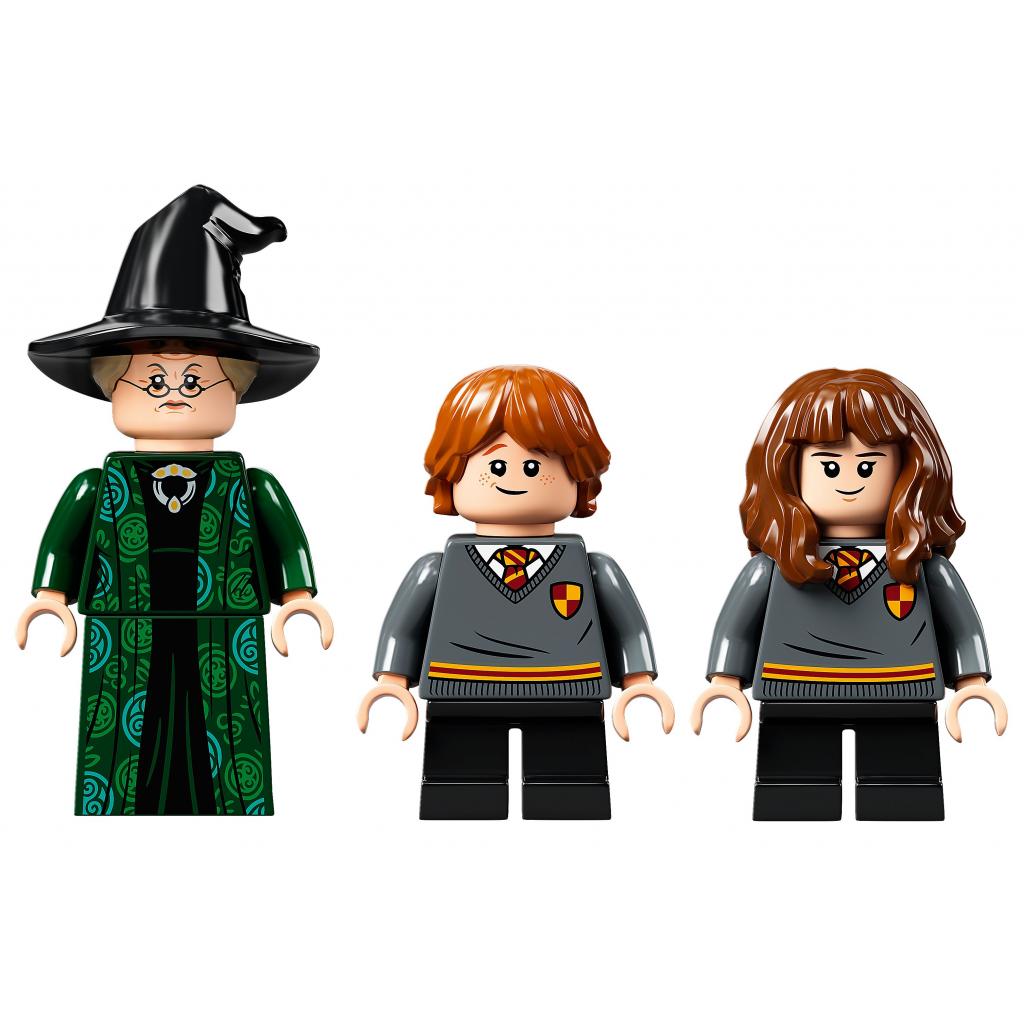 Конструктор LEGO Harry Potter у Гоґвортсі: урок трансфігурації 241 деталь (76382) - зображення 3