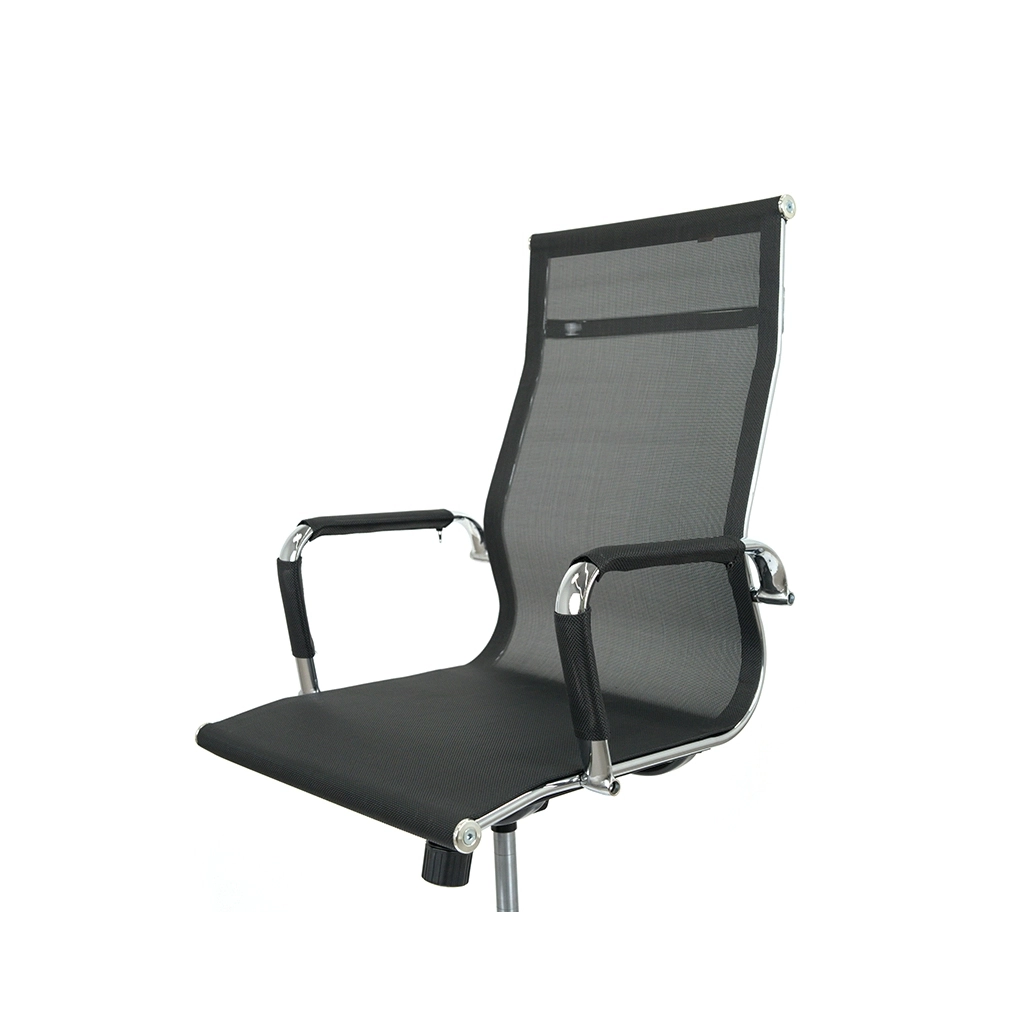 Офісне крісло Аклас Мираж PB Tilt (XY-8112) Черный (Черный) (00148894) - зображення 6