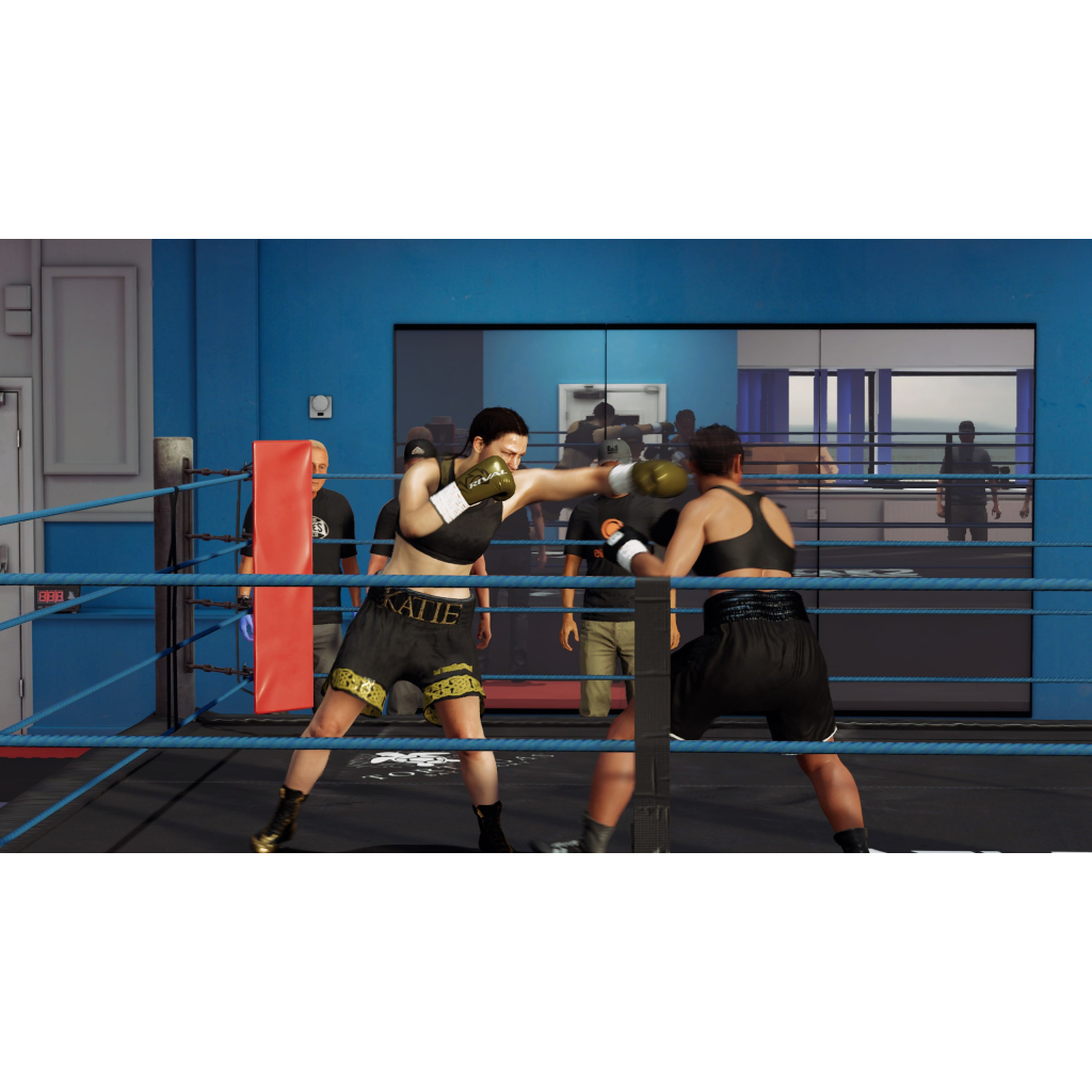 Гра Sony Undisputed, BD диск (1135054) - изображение 10