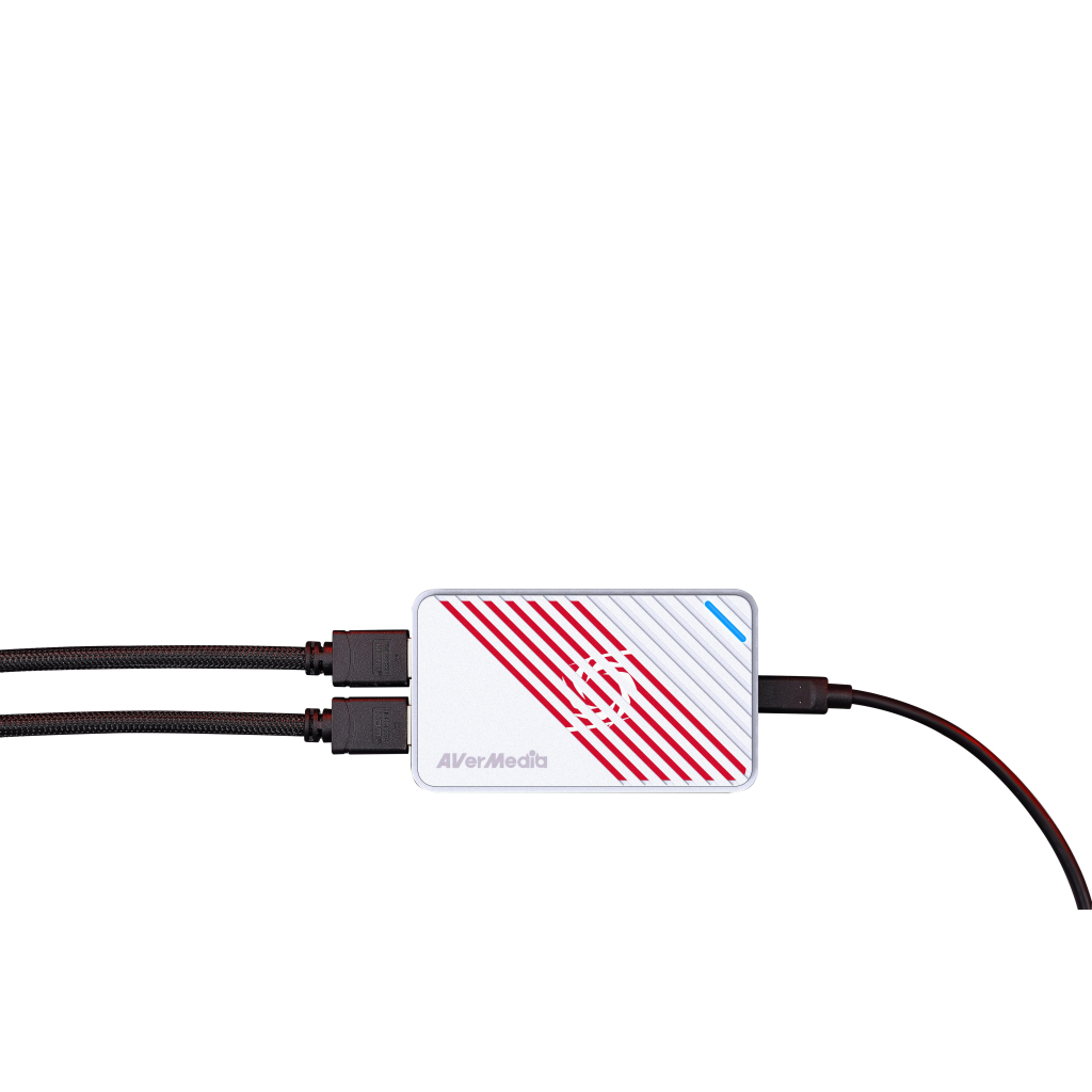 Пристрій захоплення відео AVerMedia GC553 ProLive Gamer ULTRA S, white (61GC553PR0B5) - изображение 12