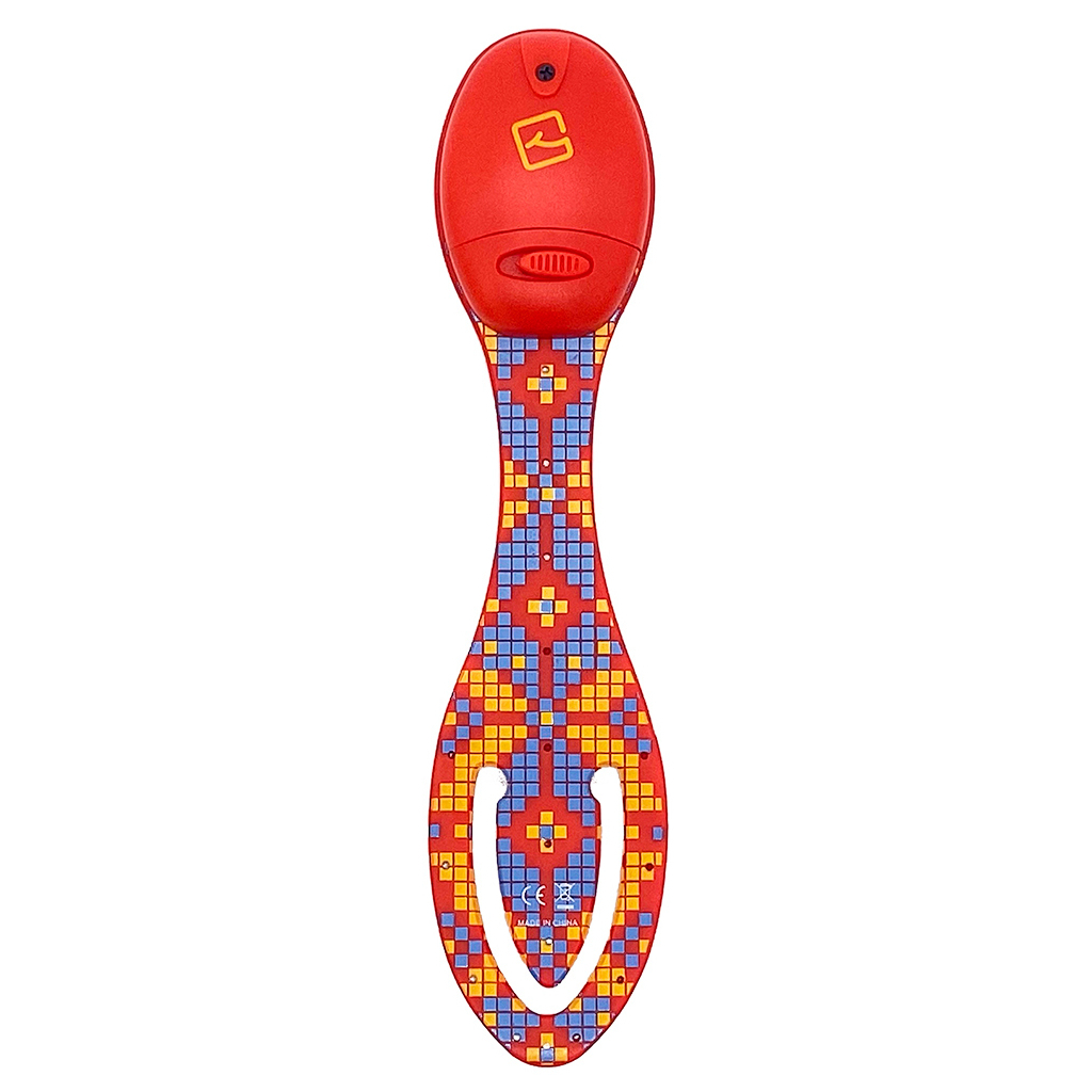 Закладки для книг Flexilight ліхтарик - Вишиванка (FLICO) - зображення 2