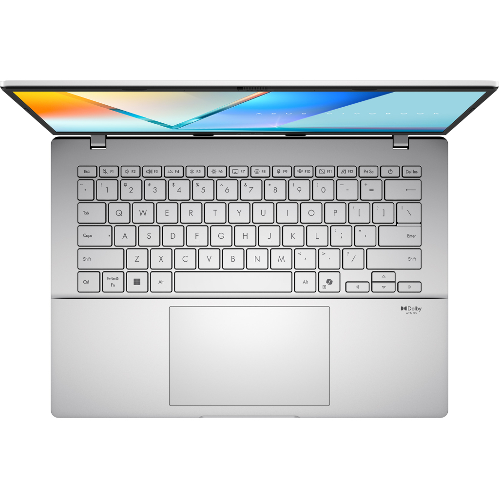 Ноутбук ASUS Vivobook S 14 M3407HA-SF079 (90NB16E2-M00700) - зображення 4