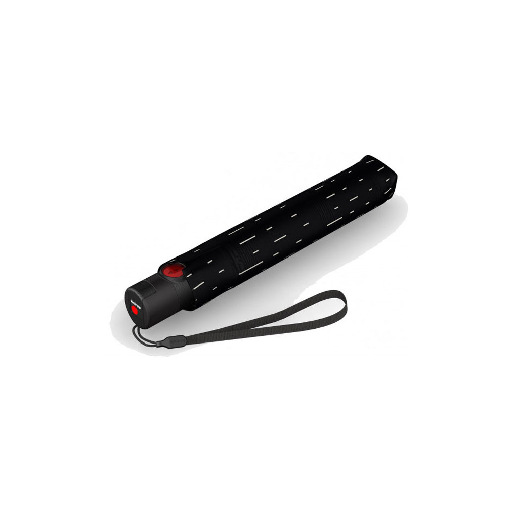 Парасоля Knirps U.200 Rain Black (Kn95 2200 8472) - зображення 3