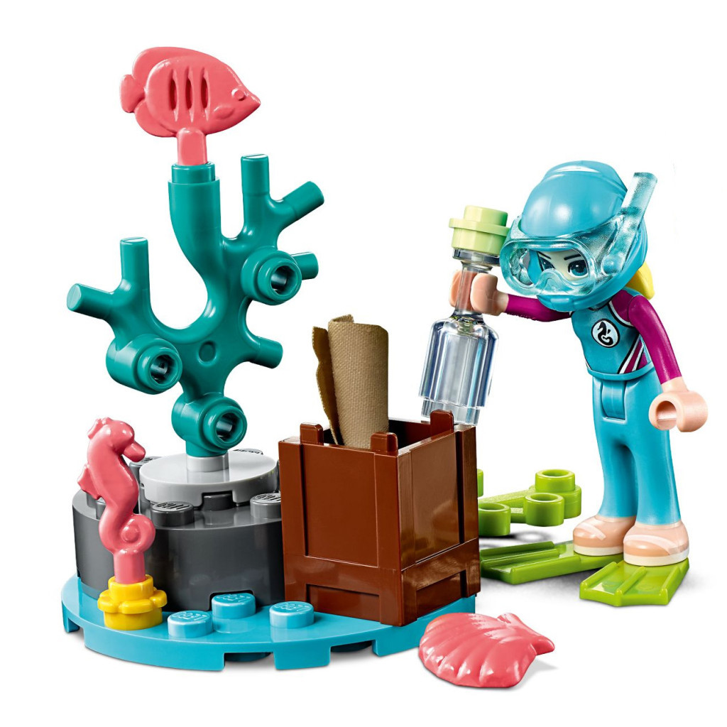 Конструктор LEGO Friends Порятунок дельфінів 363 деталі (41378) - зображення 4