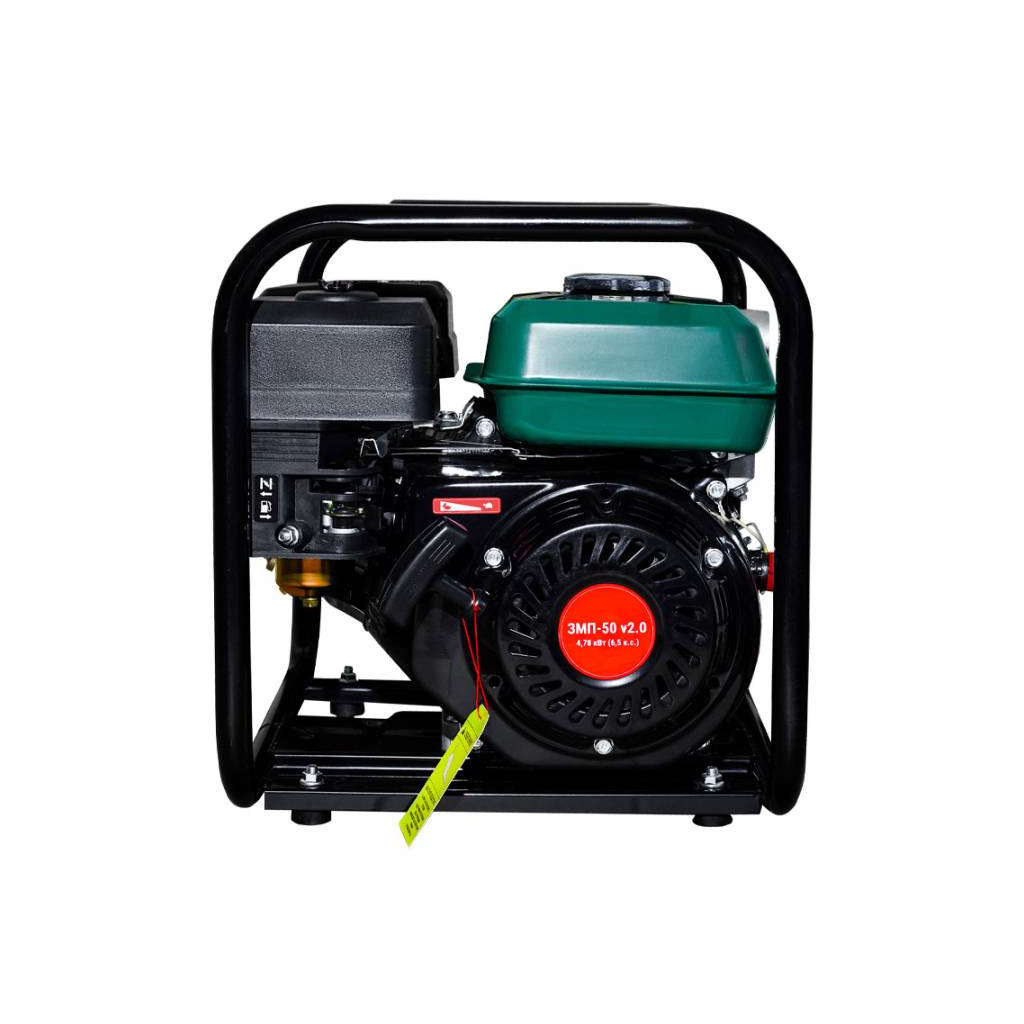 Мотопомпа Зеніт бензинова ЗМП-50 v2.0 (853425) - picture 4