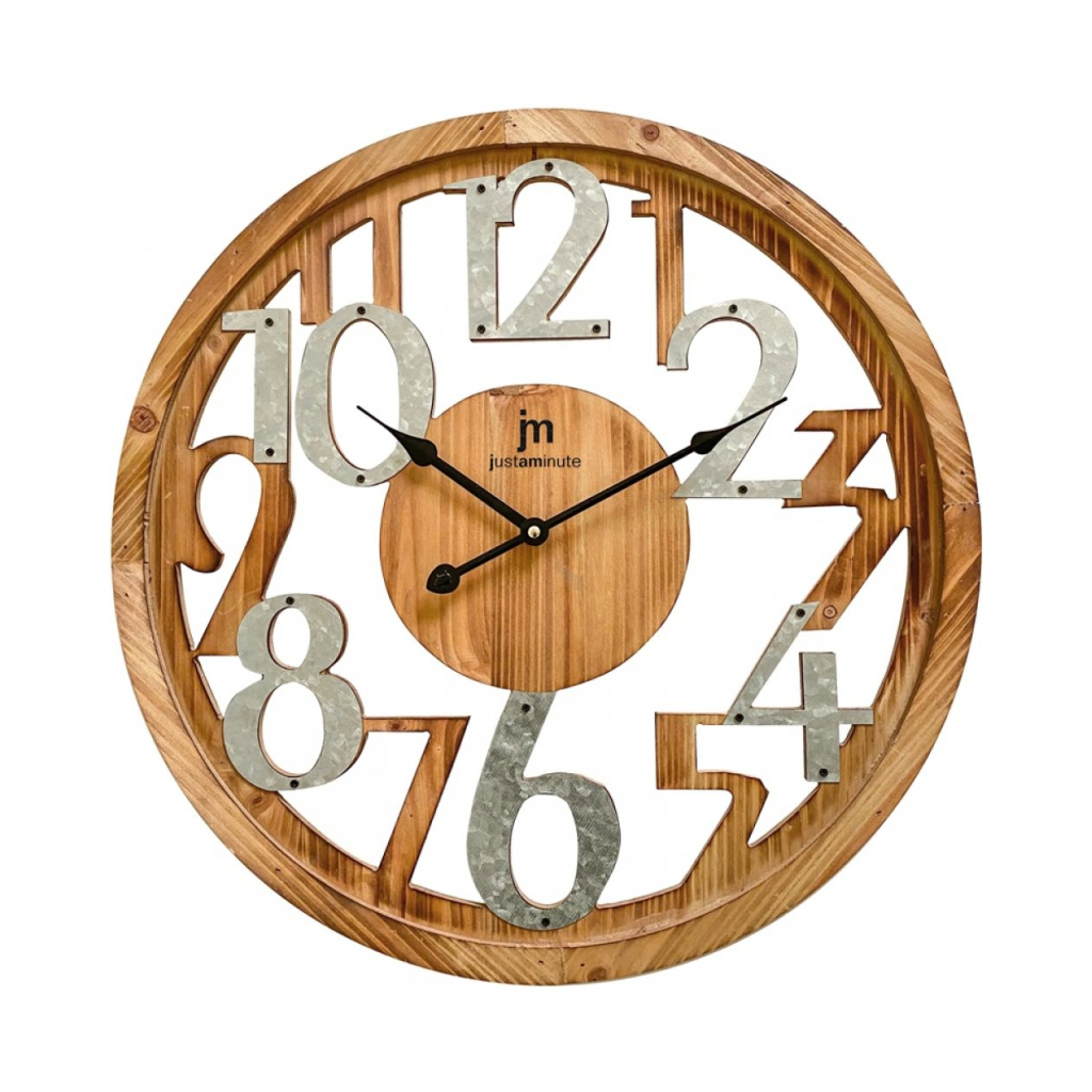 Настінний годинник Lowell 21538 - зображення 1