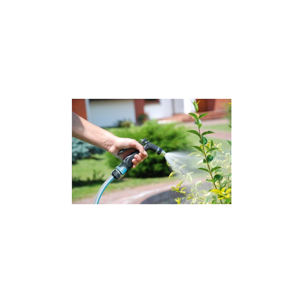 Пістолет для поливу Cellfast PROFI IDEAL, алюміній, плавне регулювання (52-010) - зображення 2