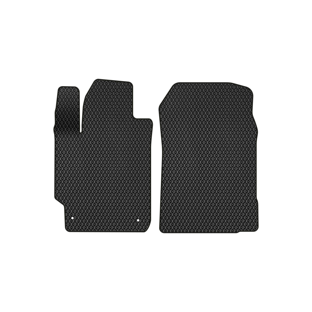 Килимок в салон EVAtech передні Toyota Camry (XV40) 2006-2011 6 п (TY1240A2LA2RBB) - зображення 1