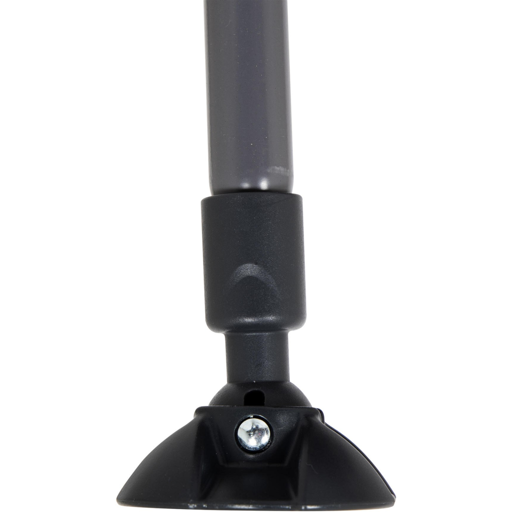 Туристичний стіл Bo-Camp Logan 120 x 80 cm Сірий (1404483) - зображення 8