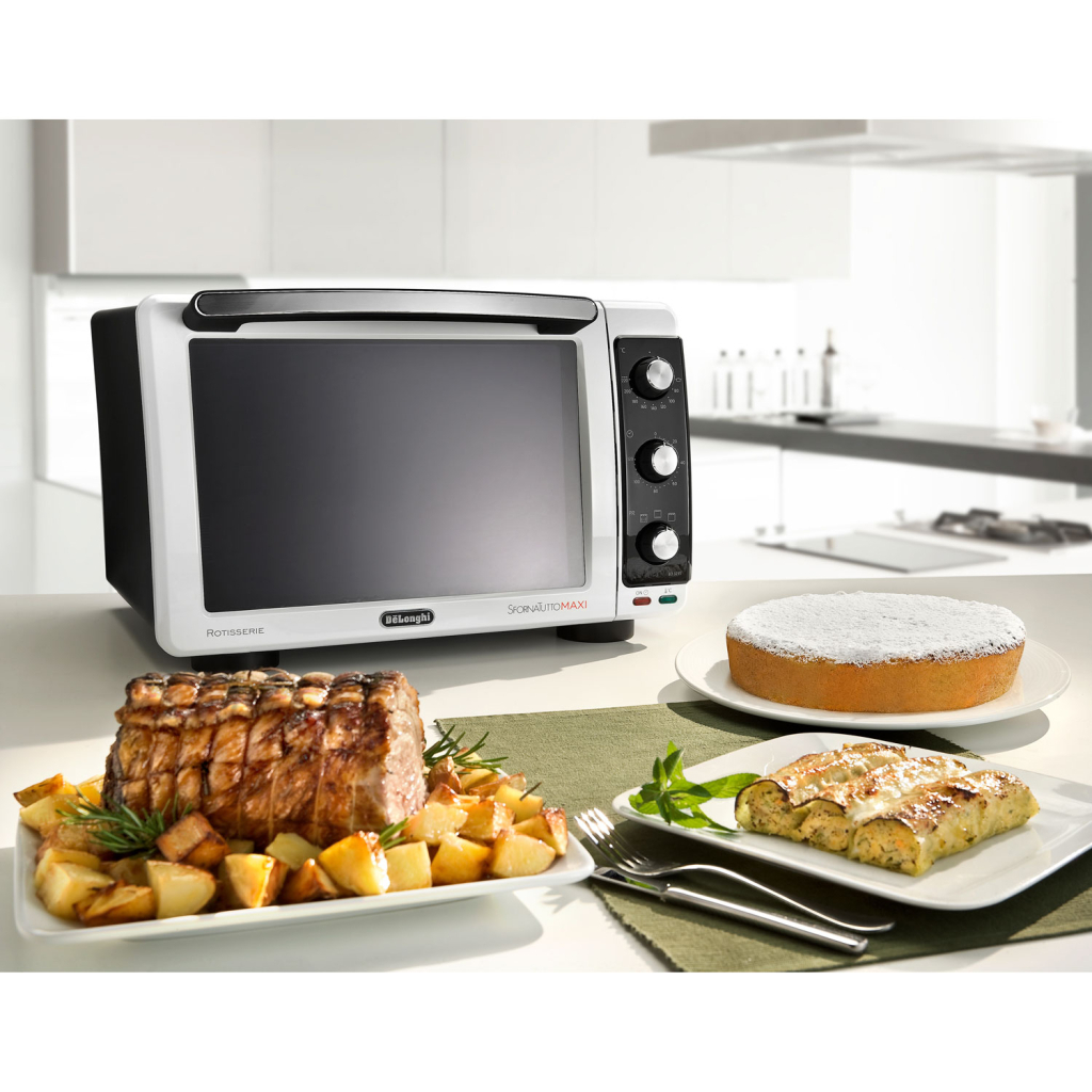 Електропіч DeLonghi EO 32352 - зображення 6