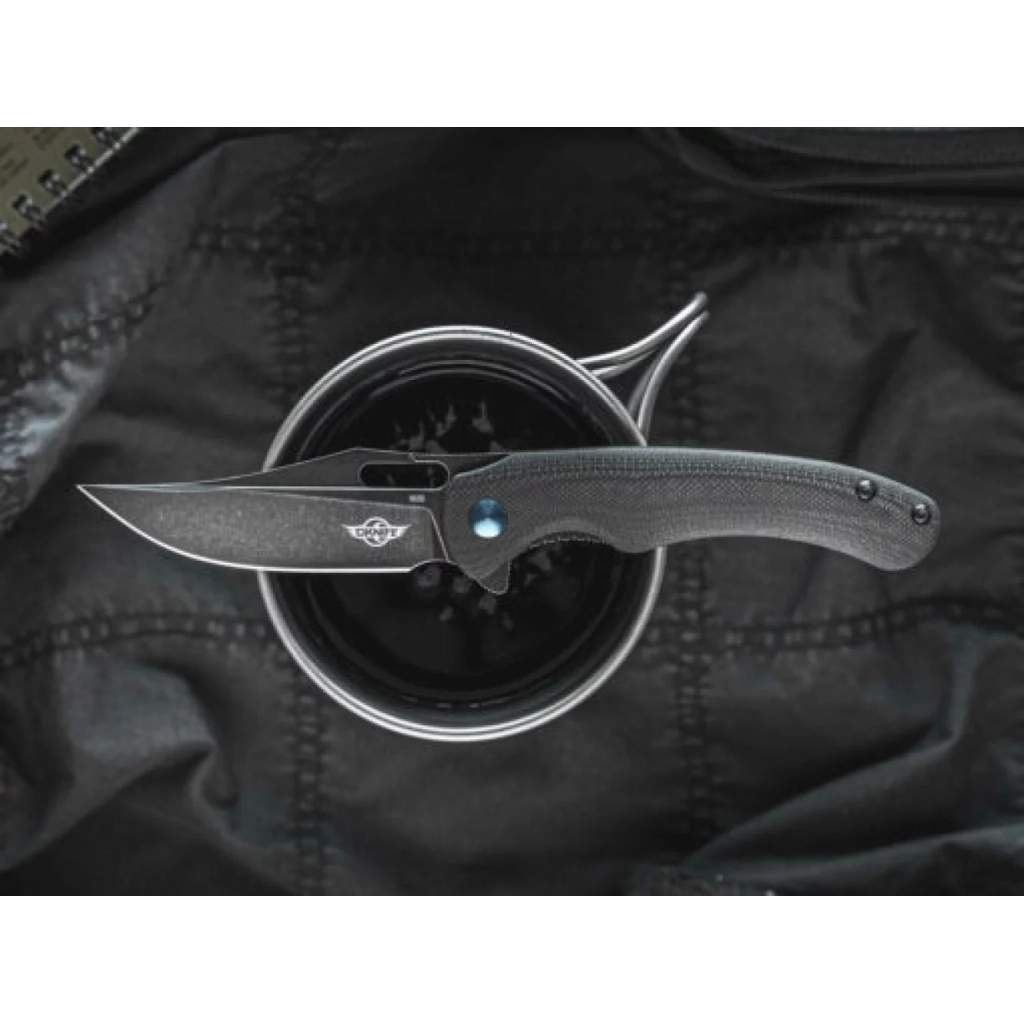 Ніж Olight Oknife Splint Black (SPLINT) - зображення 9