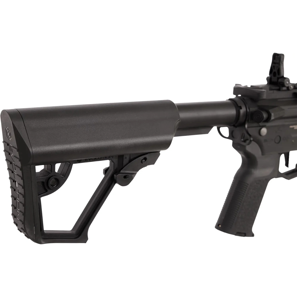 Гвинтівка страйкбольна Evolution Ghost 3.0 Viper L AEG Black (MHS-4003) - зображення 4