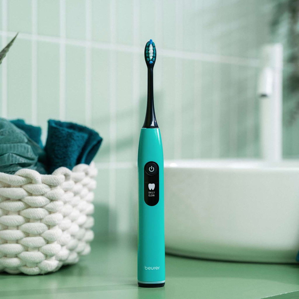 Електрична зубна щітка Beurer SC 50 OCEAN BREEZE GP - зображення 6