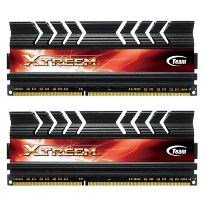 Модуль пам'яті для комп'ютера DDR4 16GB (2x8GB) 3466 MHz Xtreem Team (TXD416G3466HC17ADC01) - изображение 1
