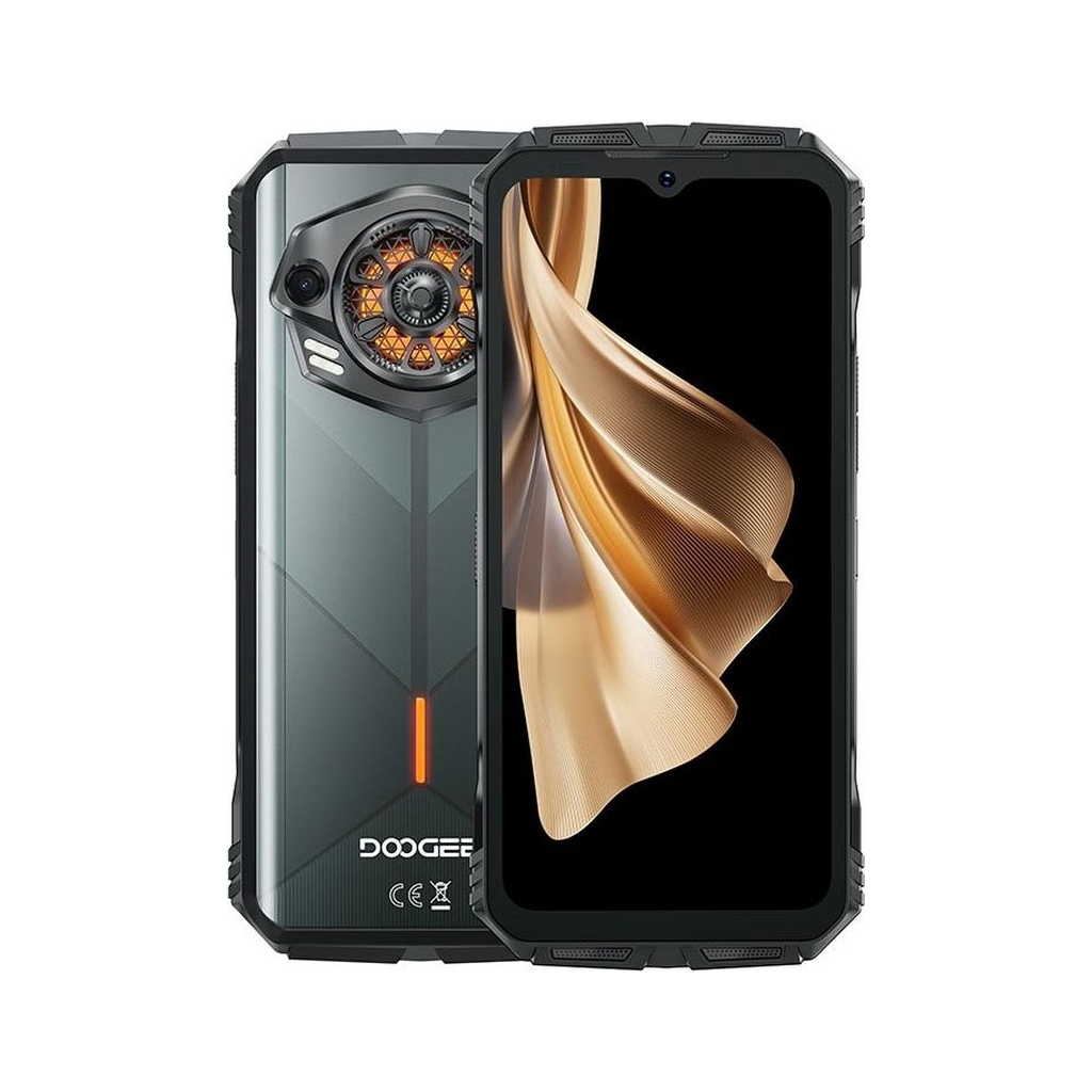 Мобільний телефон Doogee S PUNK 6/256Gb Green (6923740211847) - зображення 1