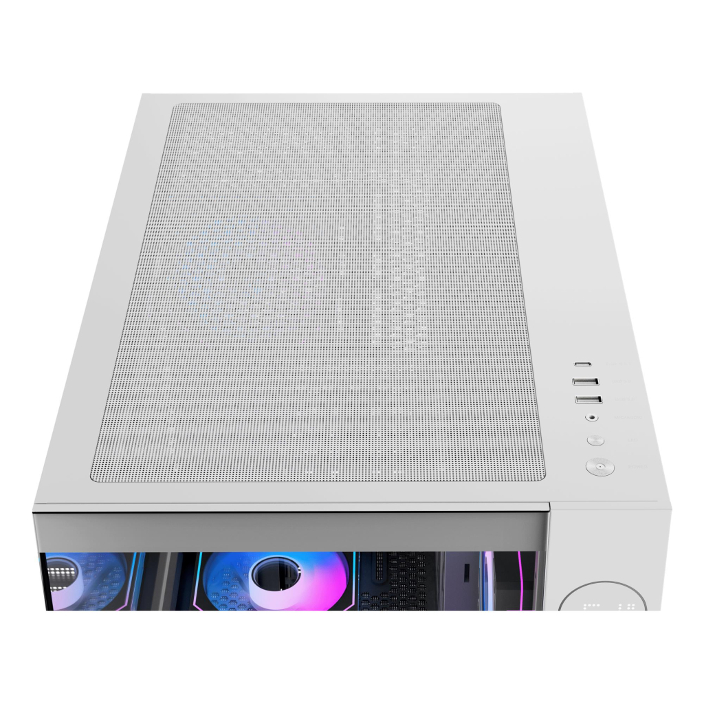 Корпус для ПК OCYPUS IOTA C70 WH ARGB (IOTA-C70-WHD600XX-GL) - зображення 7
