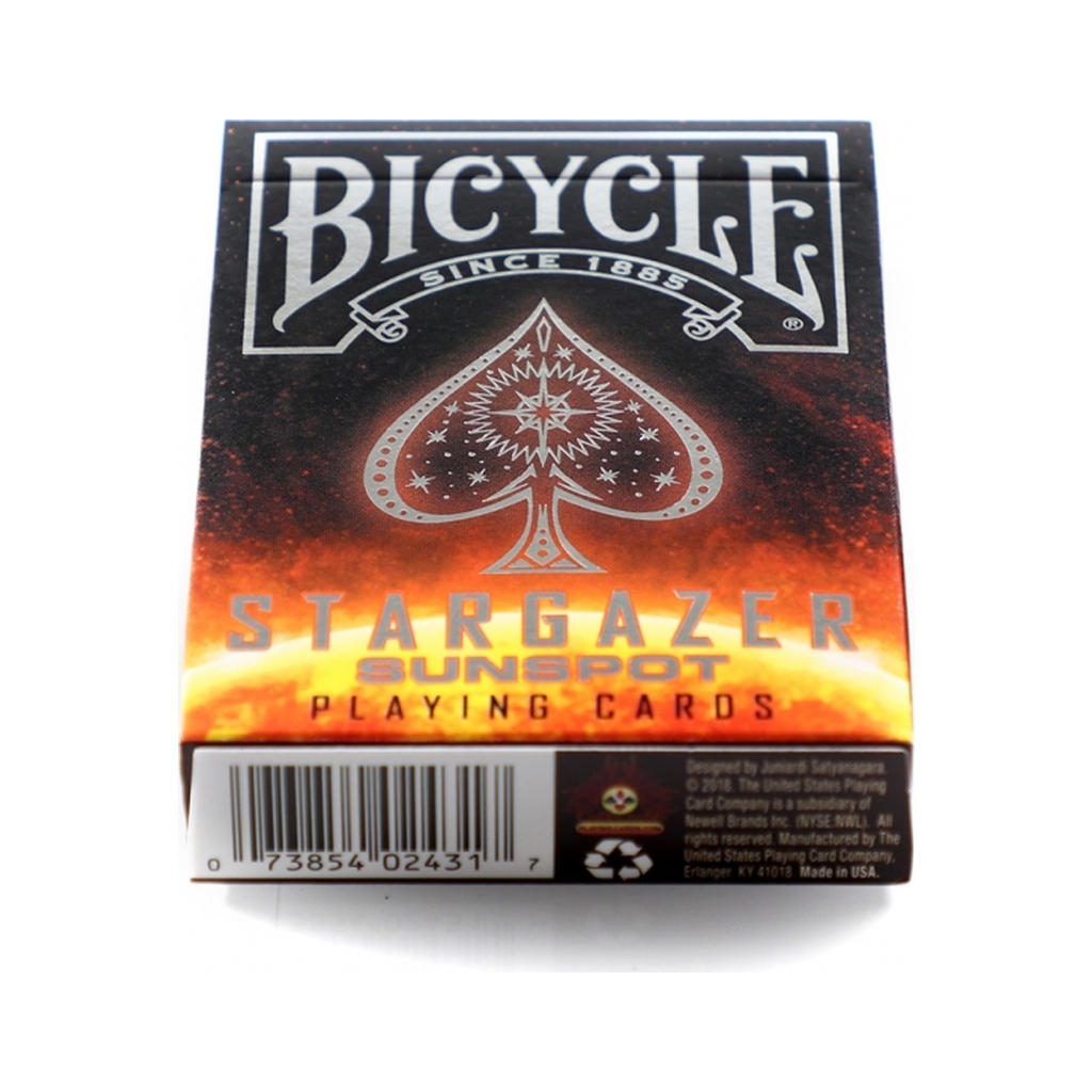 Гральні карти Bicycle Stargazer Sunspot (02431) - зображення 7