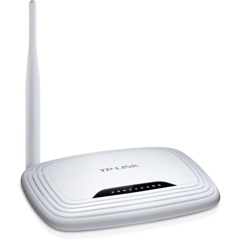 Маршрутизатор TP-Link TL-WR743ND - зображення 3