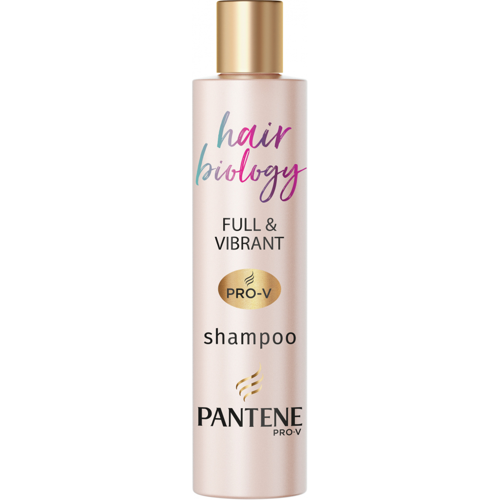 Шампунь Pantene Pro-V Біологія волосся Об'єм та сяйво 250 мл (8001841214504) - зображення 1