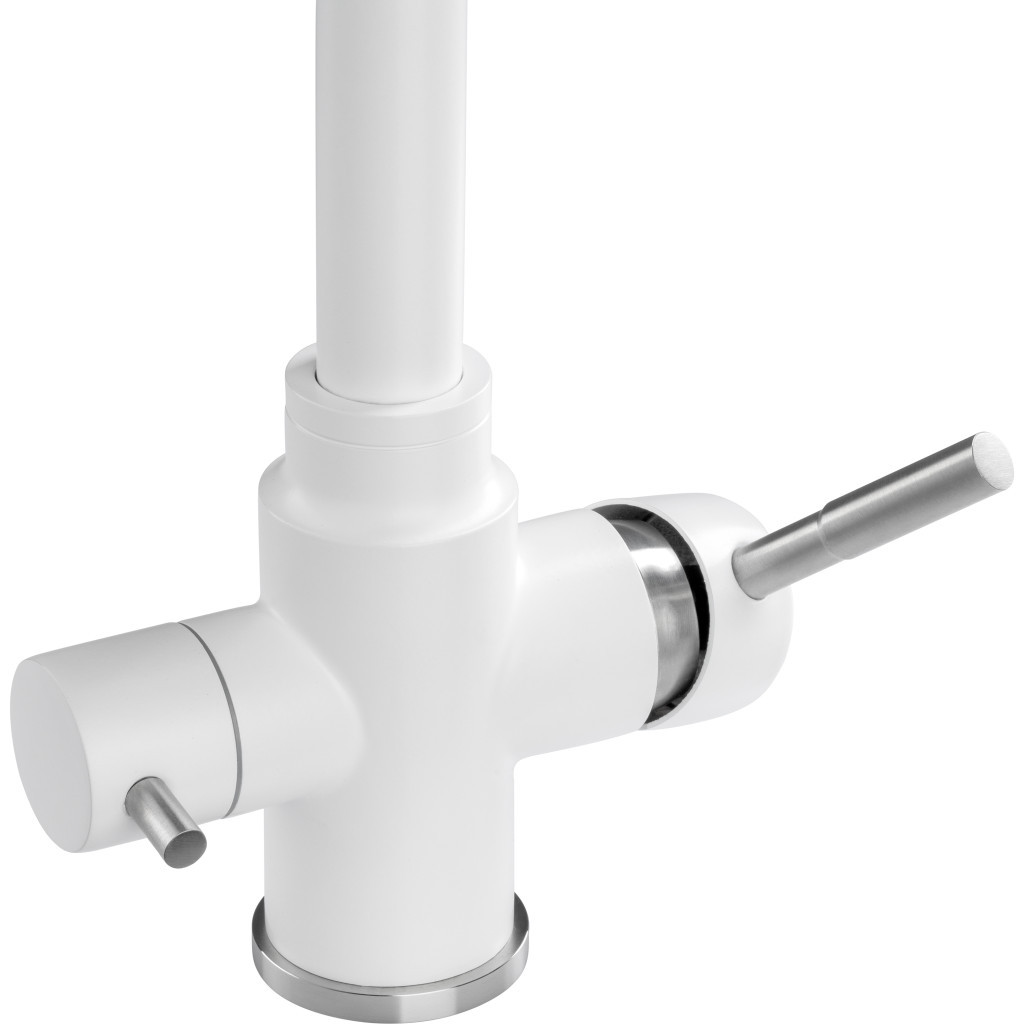 Змішувач GRANADO Badalona White (gz0405) - зображення 4