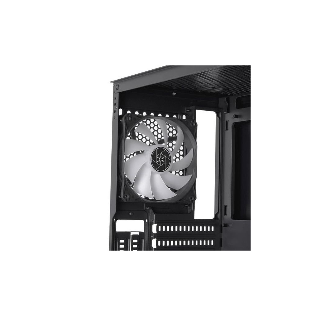 Корпус Silver Stone FARA (SST-FAR1B-PRO-V2) - зображення 9