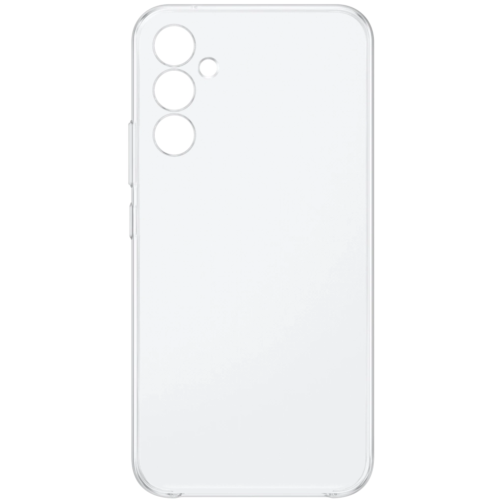 Чохол до мобільного телефона Samsung Samsung A34 Clear Case Transparency (EF-QA346CTEGRU) - зображення 1