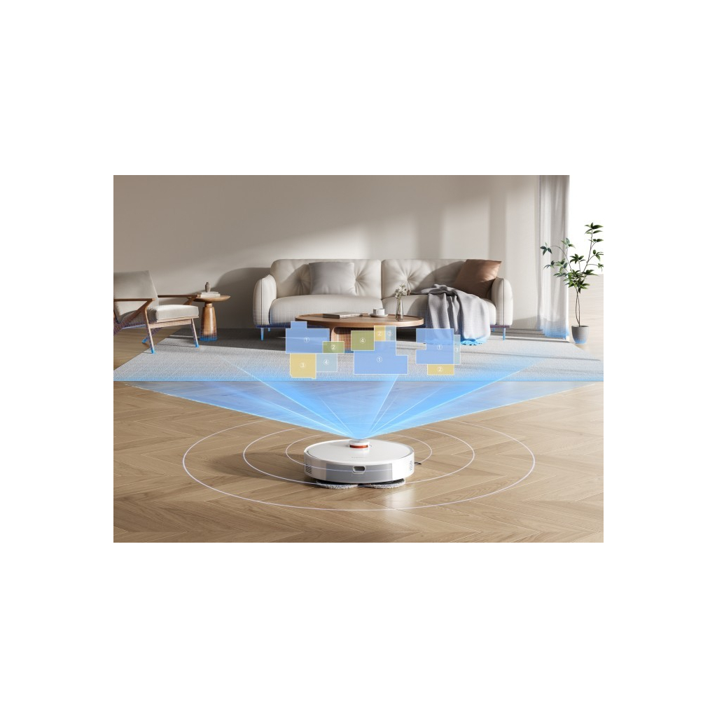 Пилосос Xiaomi Robot Vacuum S40 Pro - зображення 10