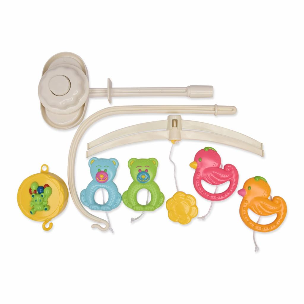 Мобіле Canpol babies Ведмедики та каченята (2/517) - зображення 2