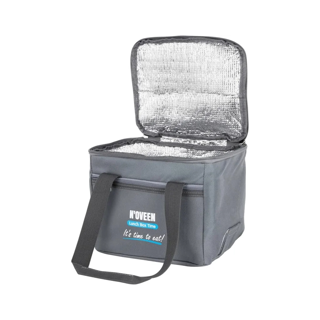 Термосумка Noveen LBB1 7 л Grey (RL076222) - зображення 2